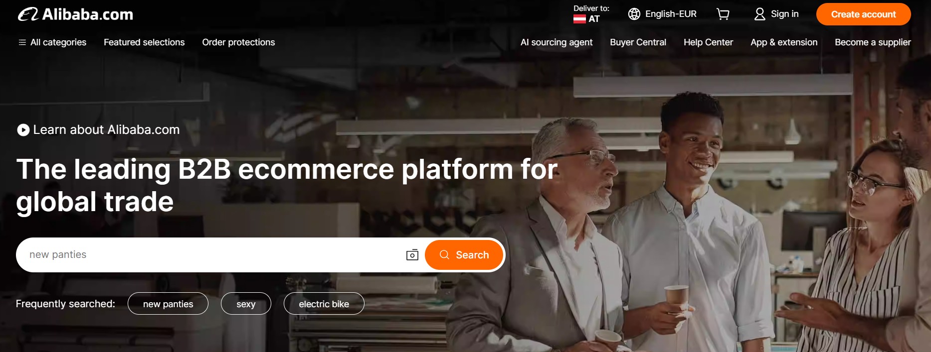 Programa de Afiliados Alibaba