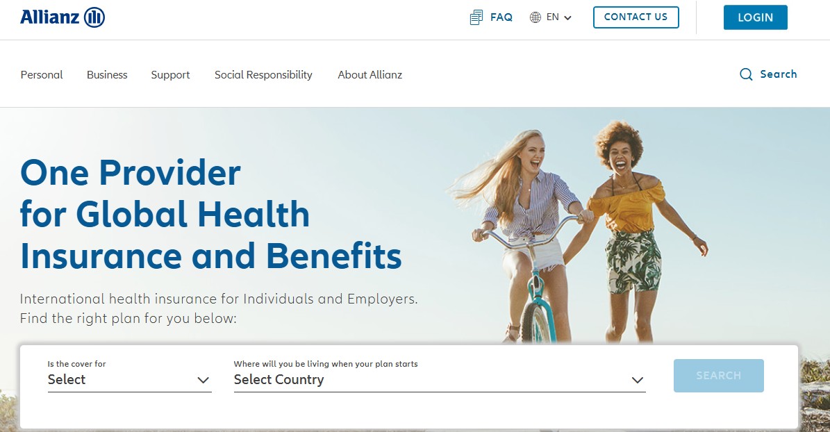 Programa de Afiliados Allianz Worldwide Care