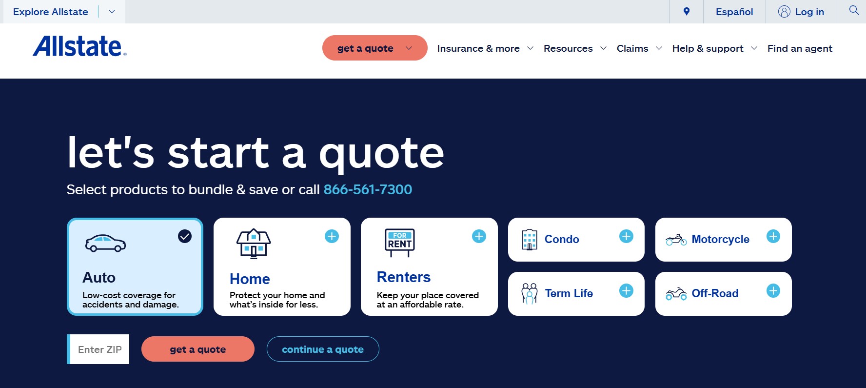 Programa de Afiliados Allstate