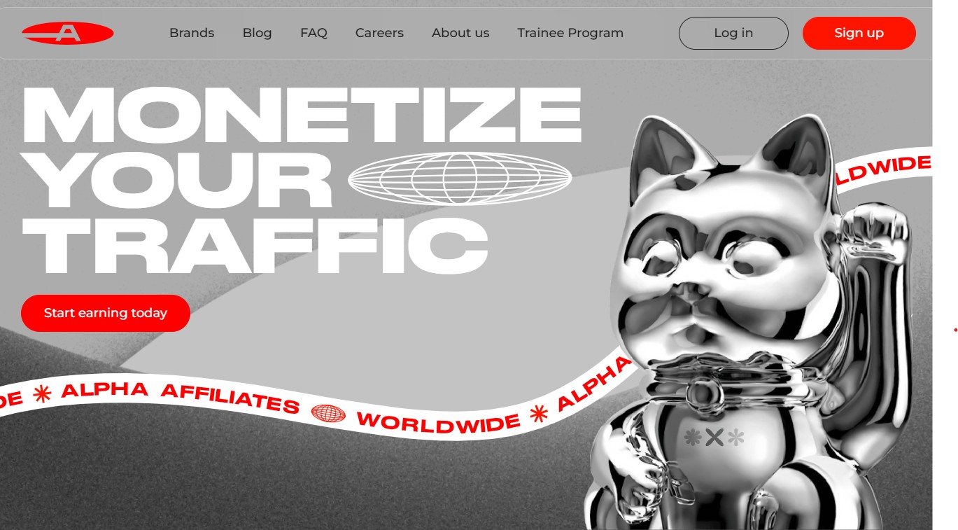 Programa de Afiliados Alpha