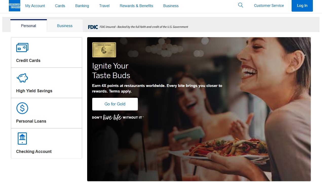 Programa de Afiliados American Express