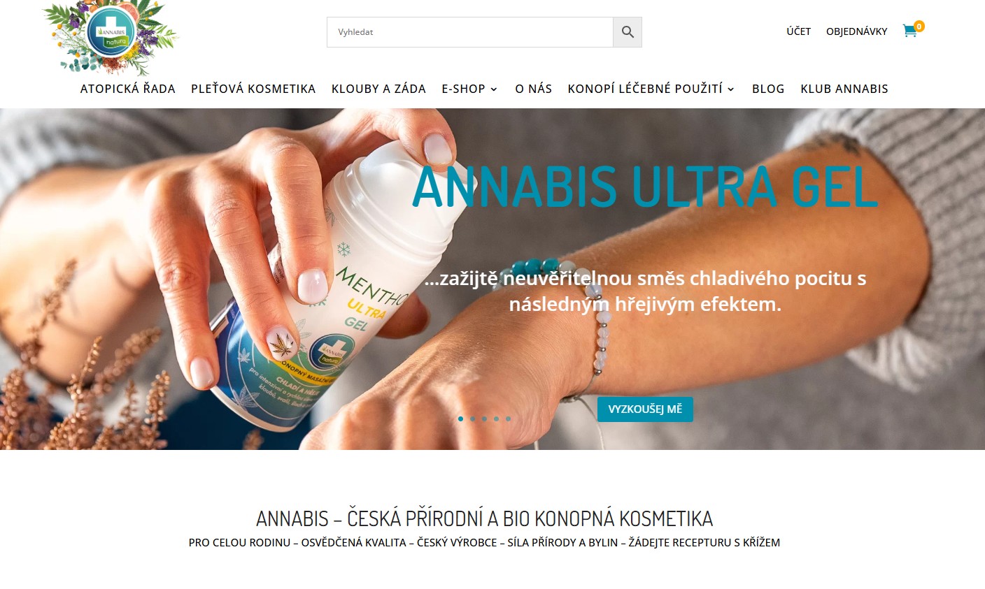 Programa de Afiliados Annabis