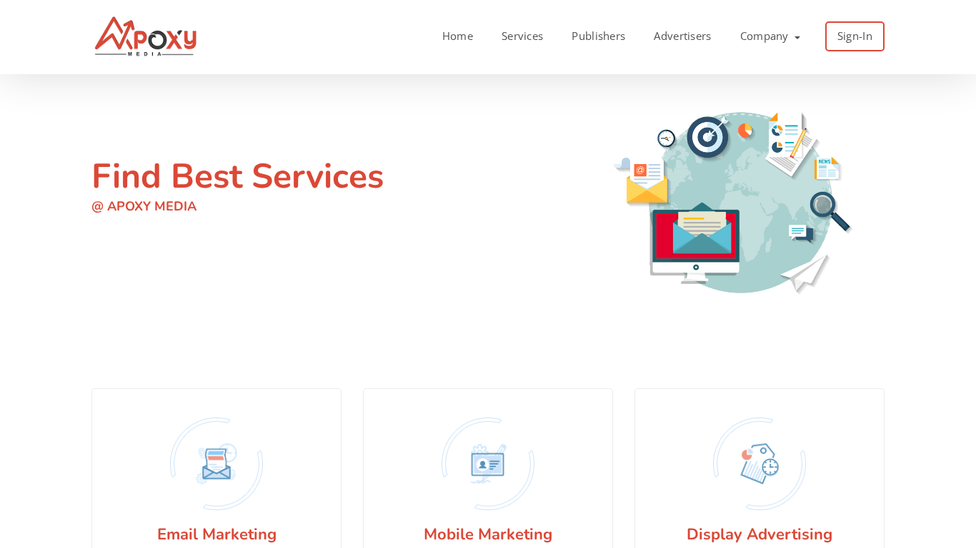 Programa de Afiliados Apoxy Media