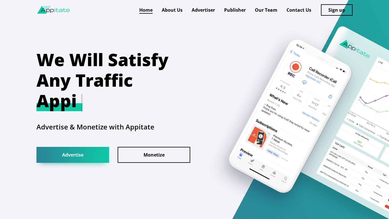 Programa de Afiliados Appitate