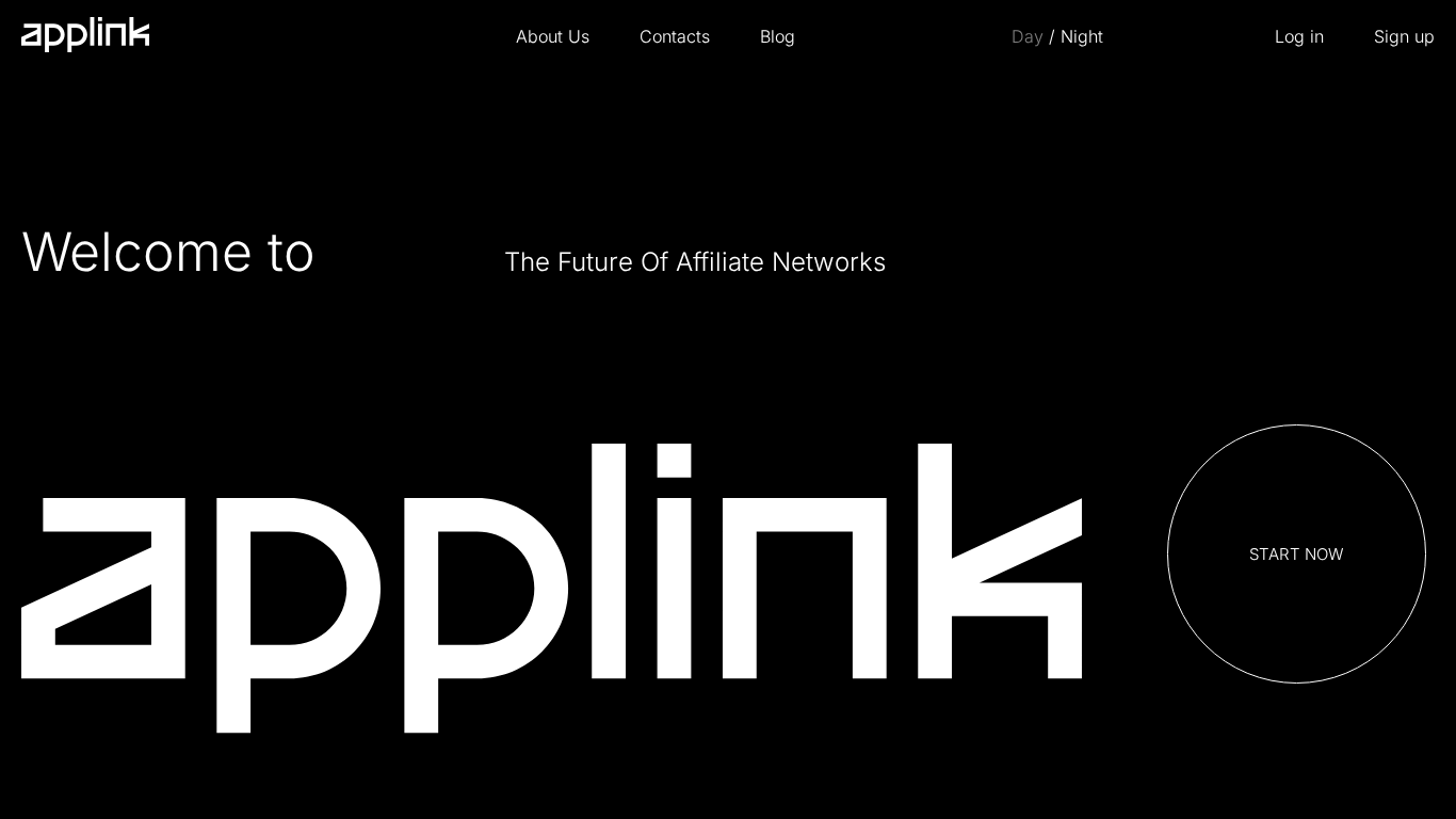 Programa de Afiliados Applink.network