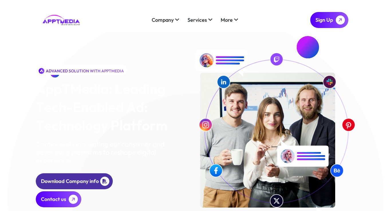 Programa de Afiliados AppTMedia