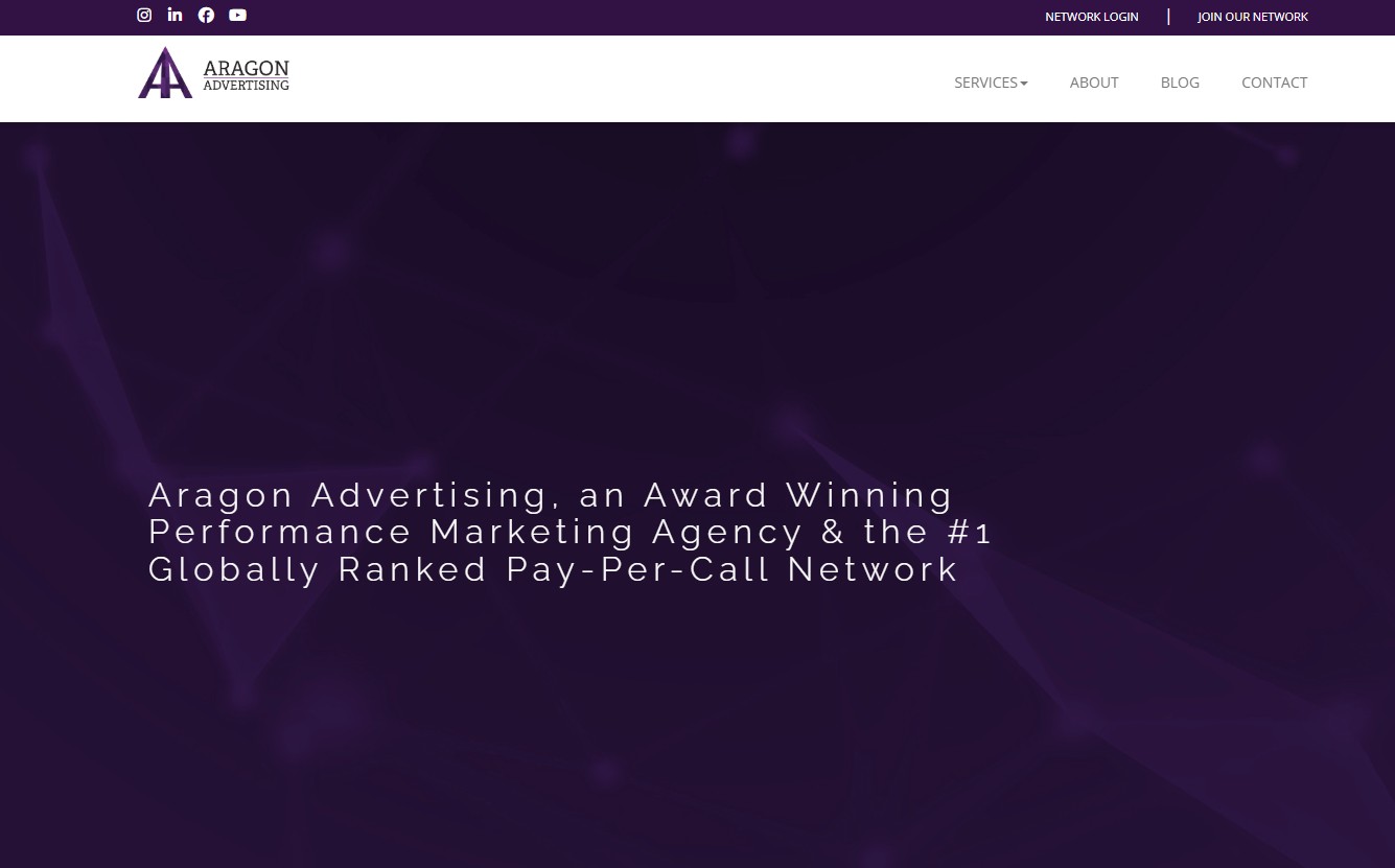 Programa de Afiliados Aragon Advertising