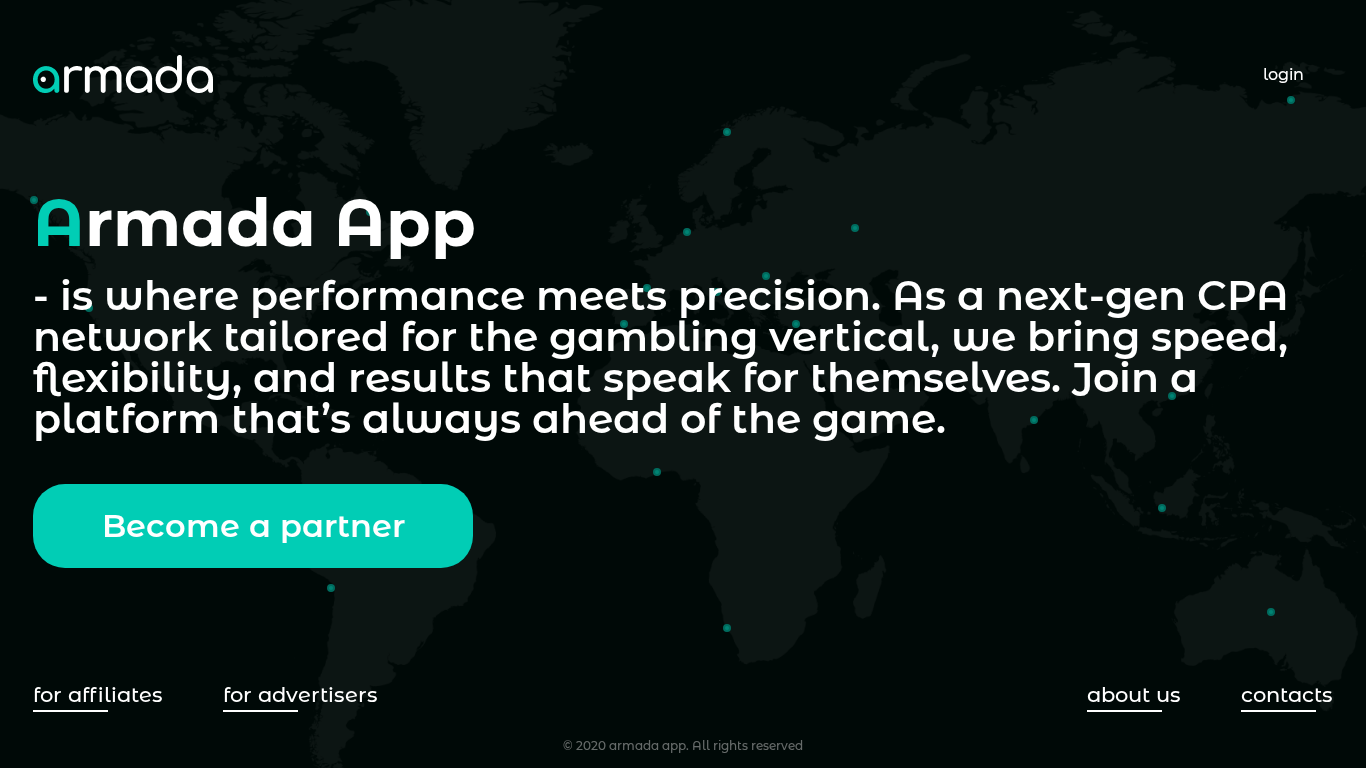 Programa de Afiliados Armada App