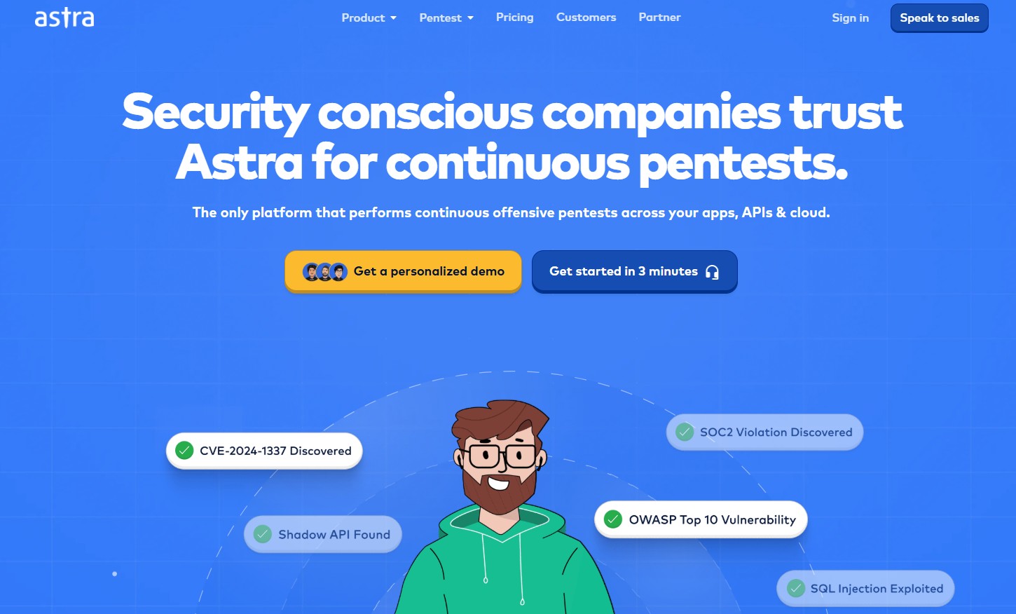 Programa de Afiliados Astra Security