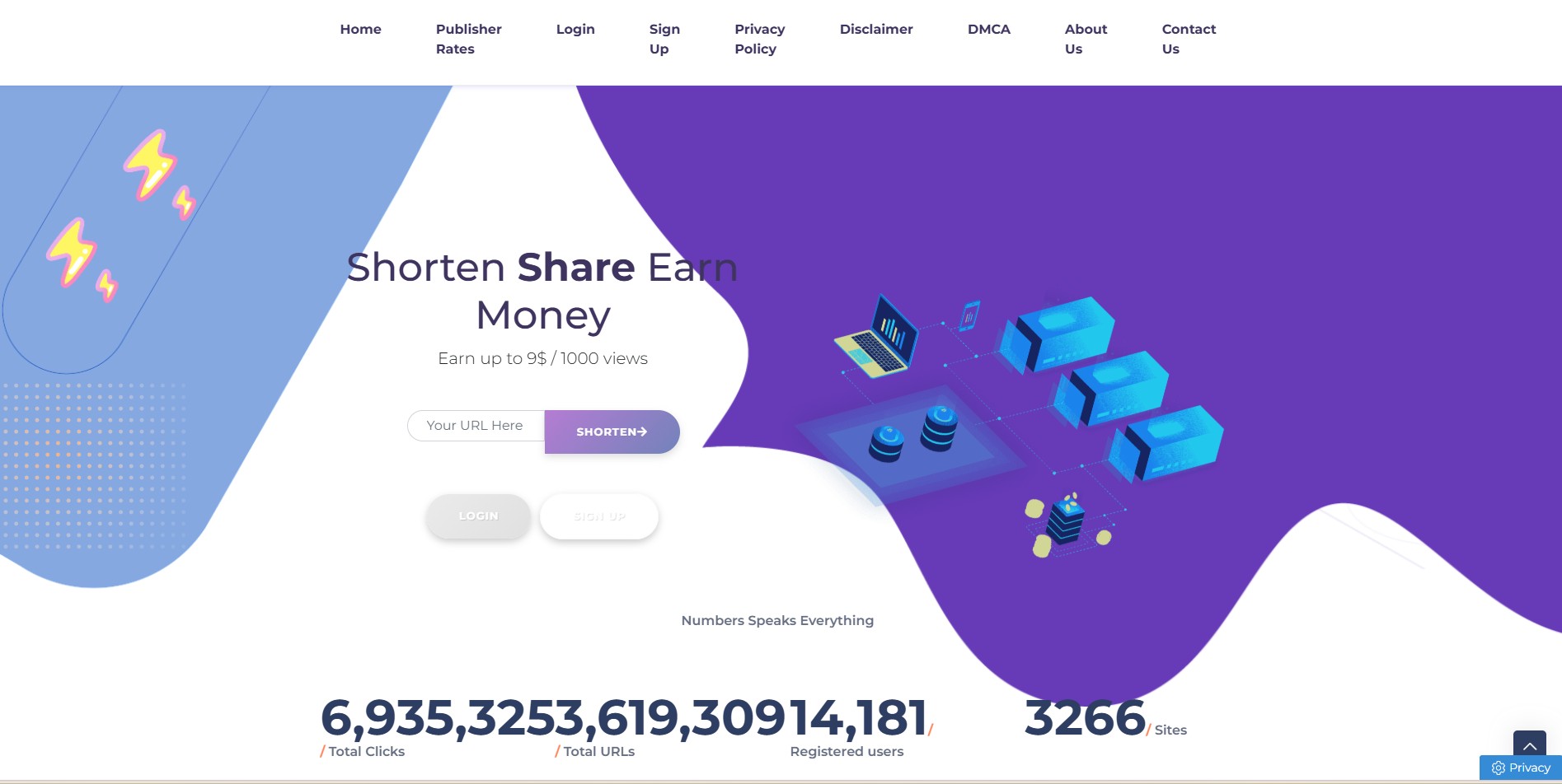 Programa de Afiliados ATG Links