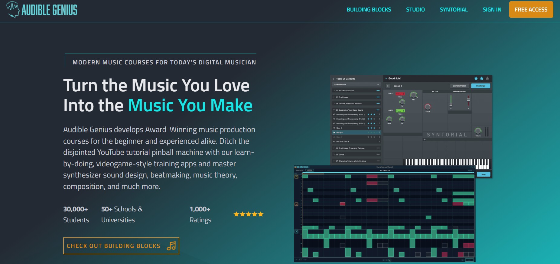 Programa de Afiliados Audible Genius