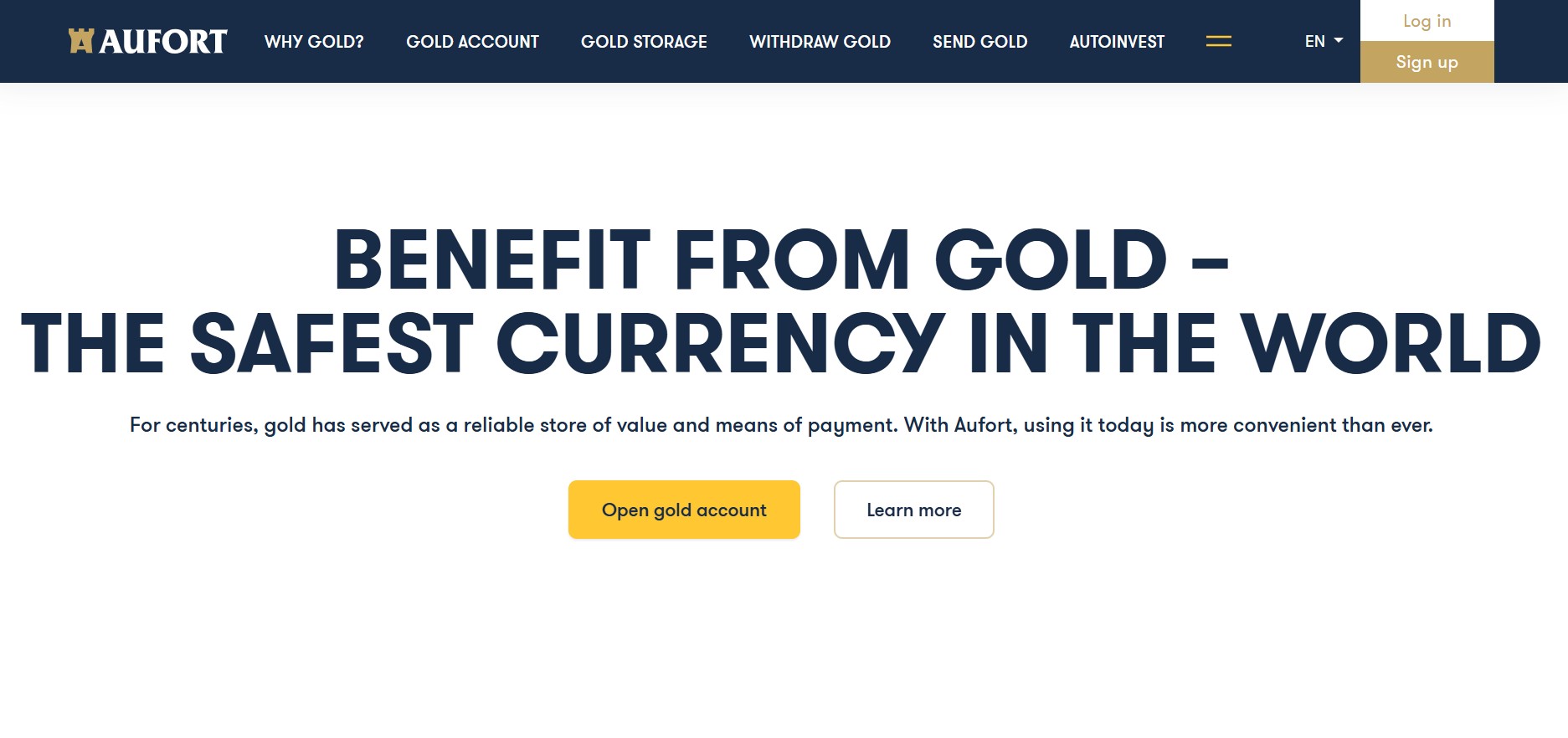 Programa de Afiliados Aufort