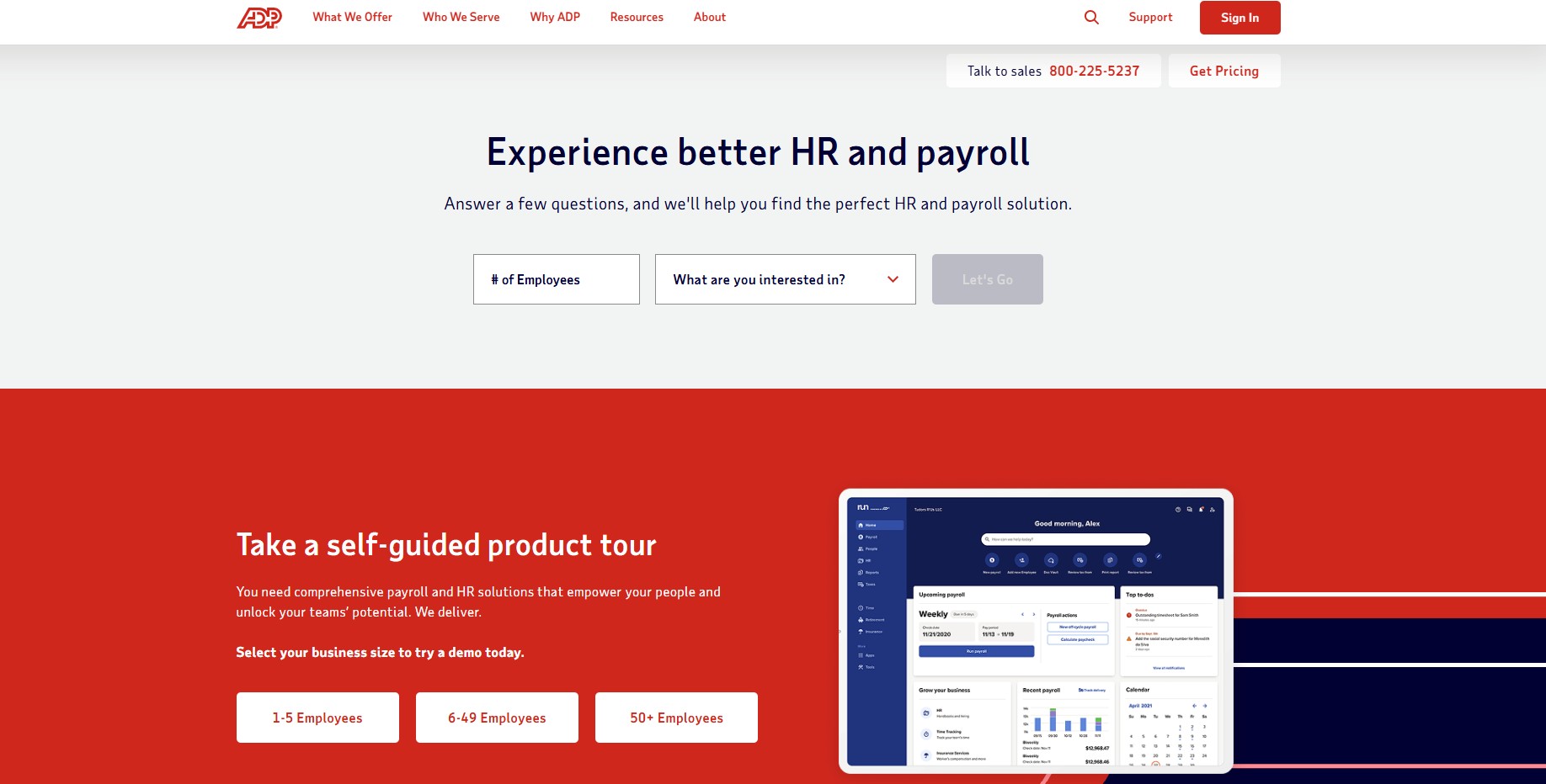 Programa de Afiliados Automatic Data Processing