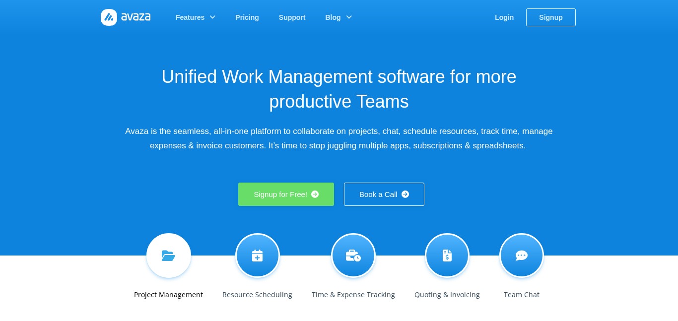 Programa de Afiliados Avaza