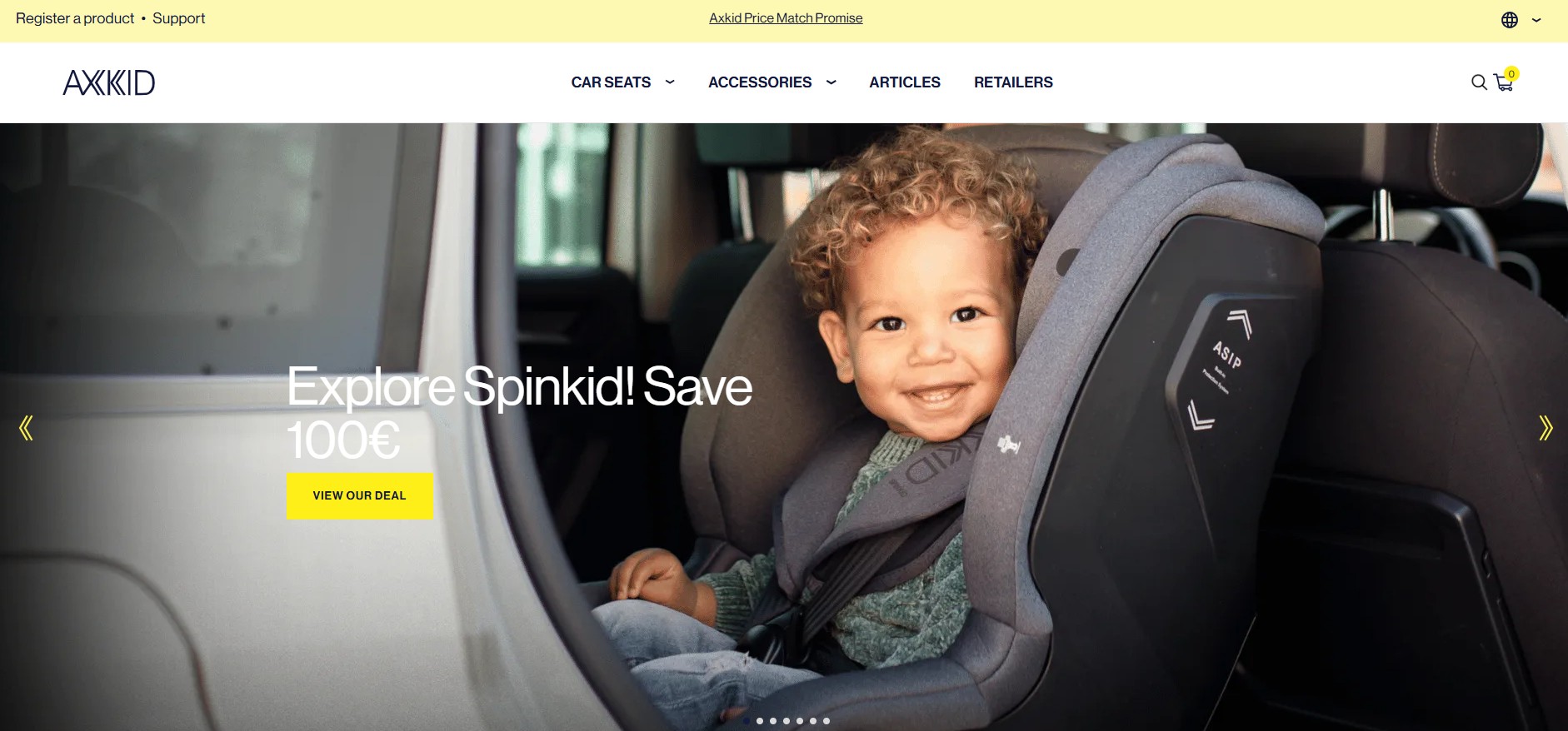 Programa de Afiliados AXKID