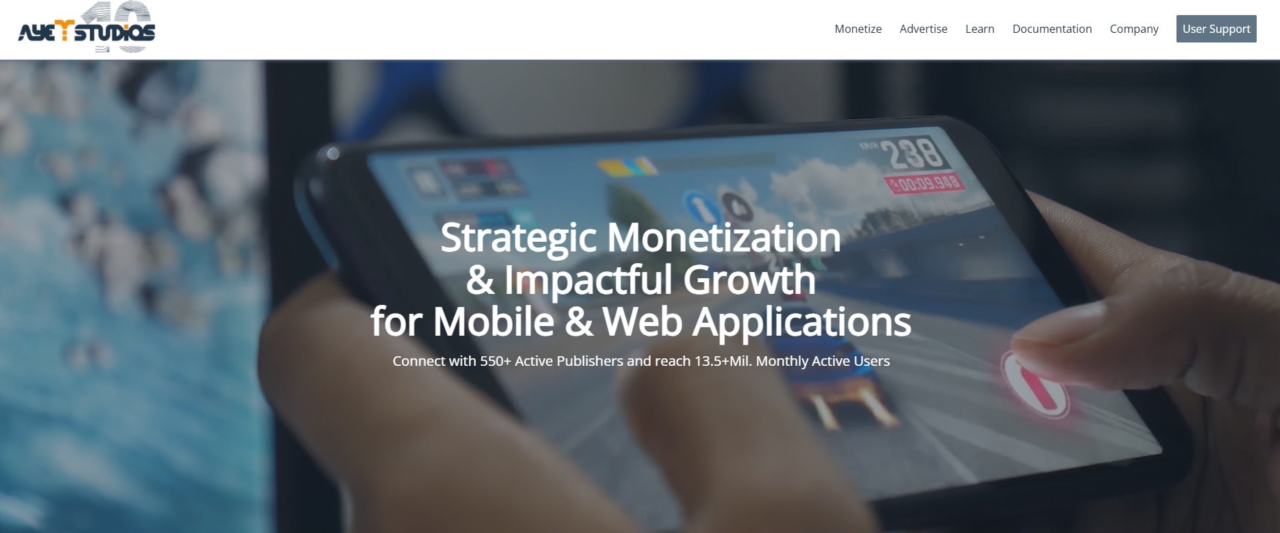 Programa de Afiliados AyeT-Studios