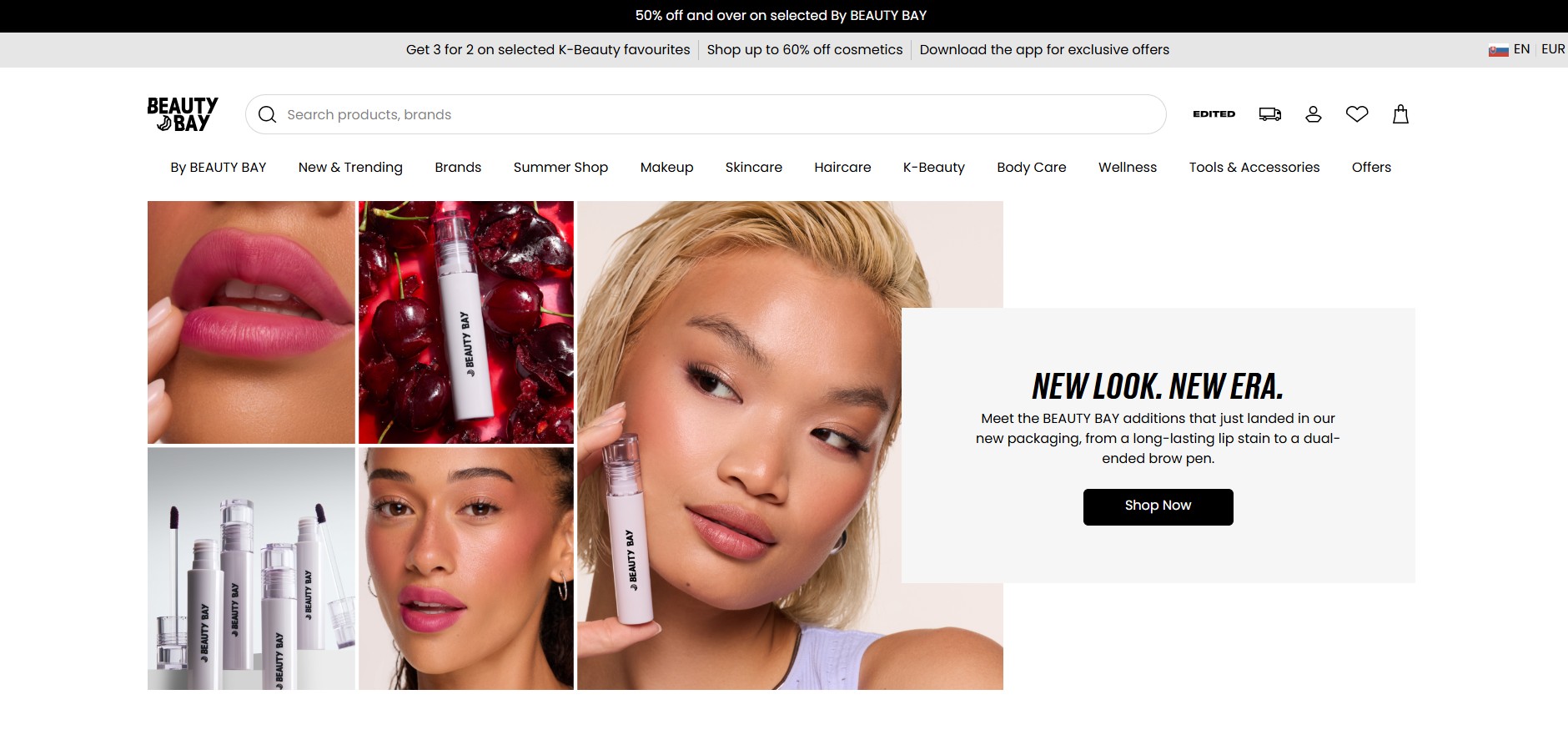 Programa de Afiliados Beauty Bay