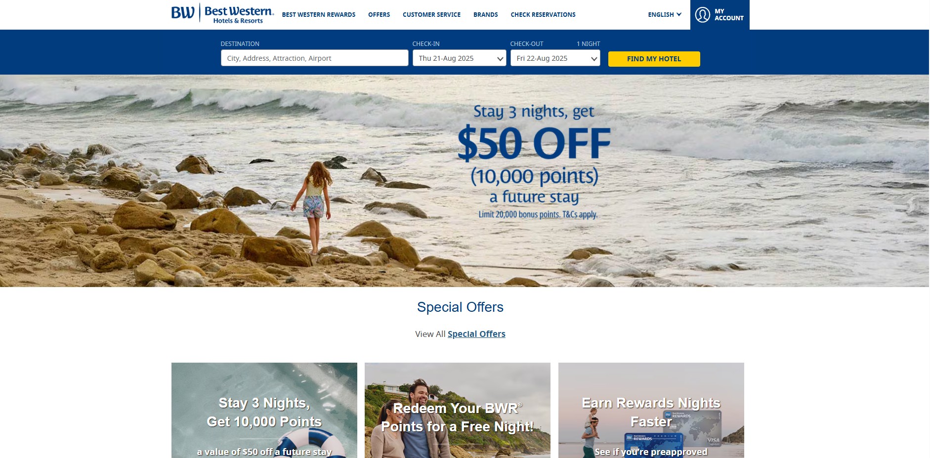 Programa de Afiliados Best Western