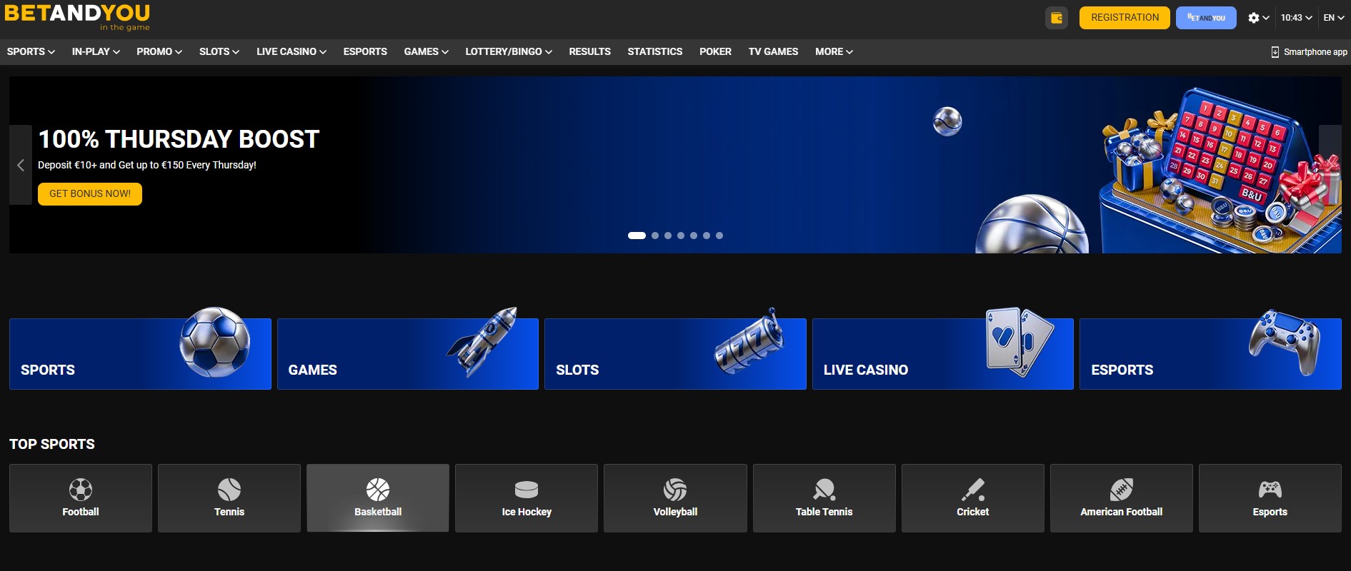 Programa de Afiliados Betandyou Partners
