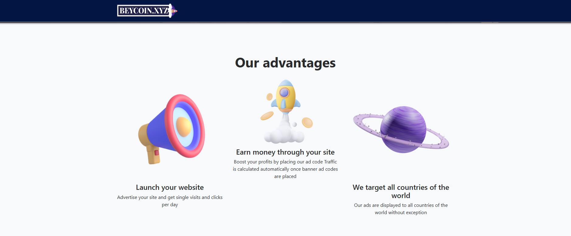 Programa de Afiliados Beycoin