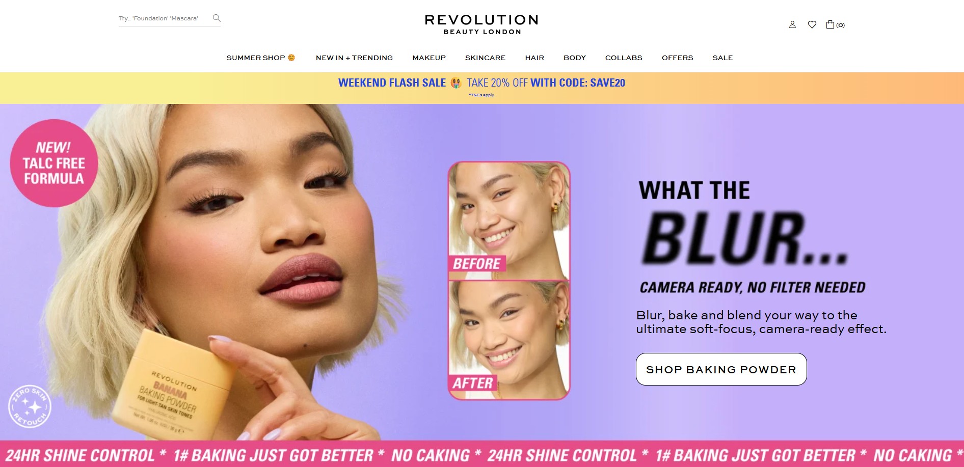 Programa de Afiliados BH Cosmetics