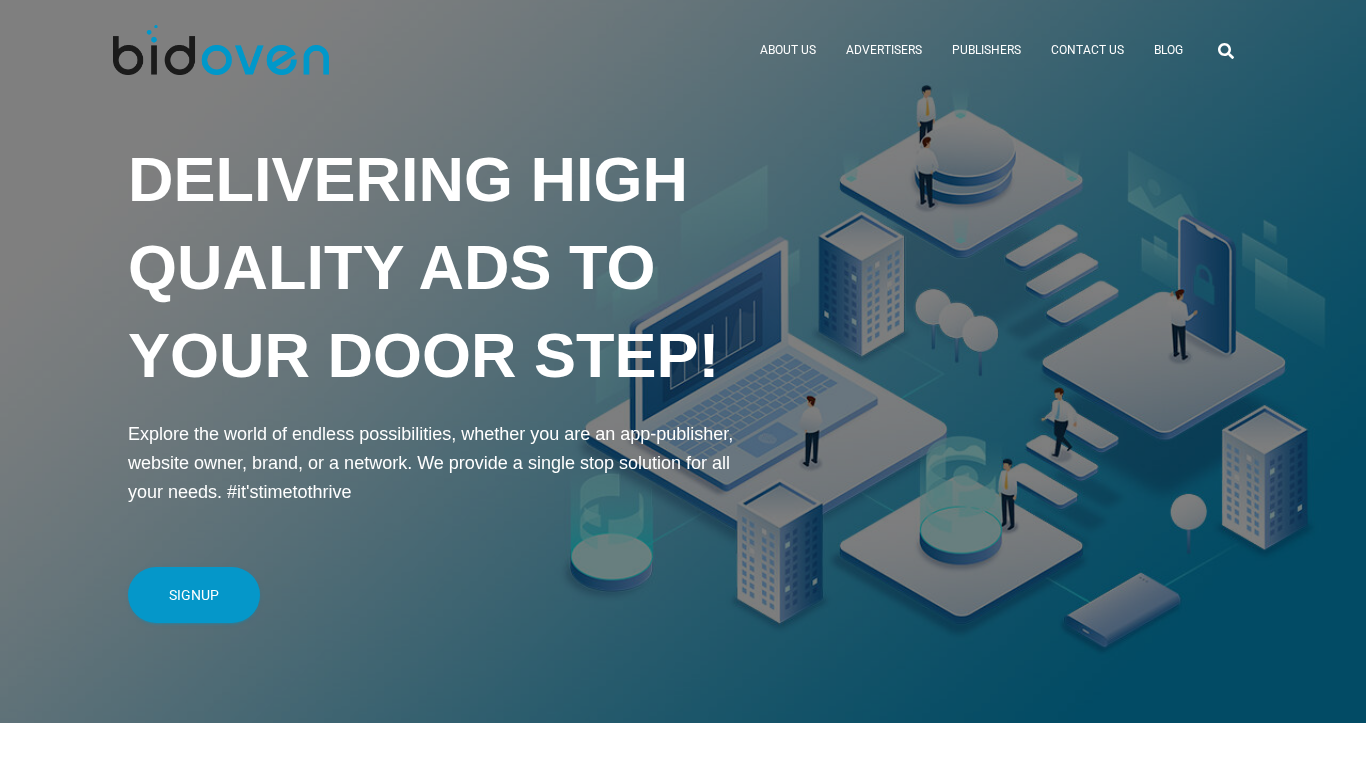 Programa de Afiliados Bidoven