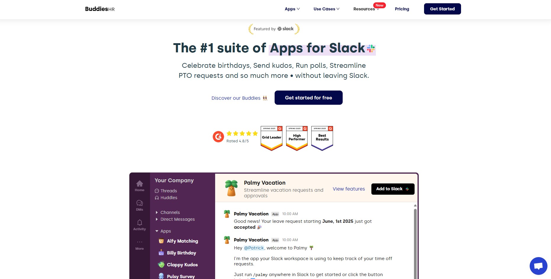 Programa de Afiliados Billy Birthday