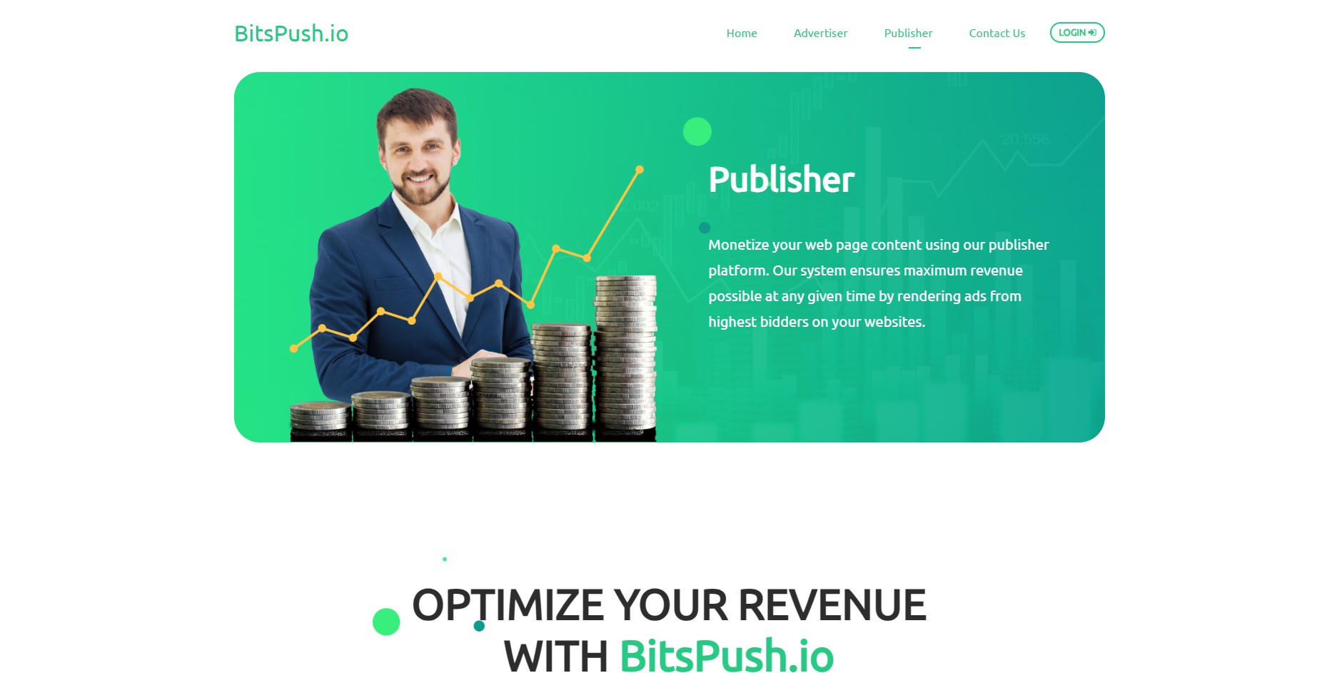 Programa de Afiliados BitsPush