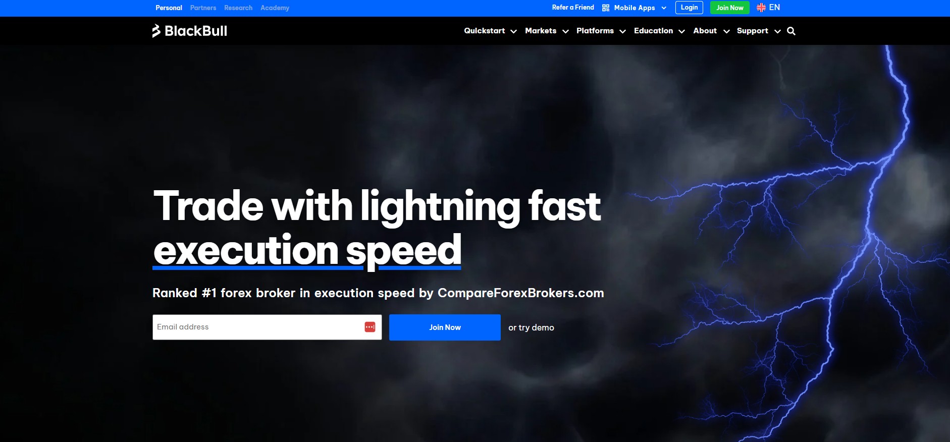 Programa de Afiliados BlackBull Markets