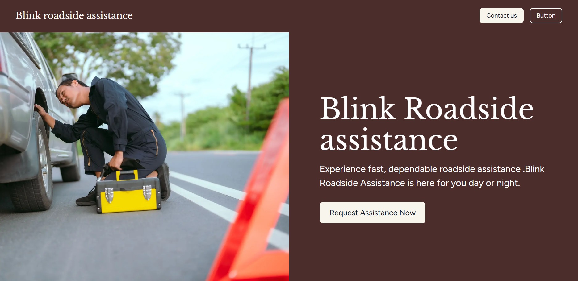 Programa de Afiliados Blink Roadside Assistance