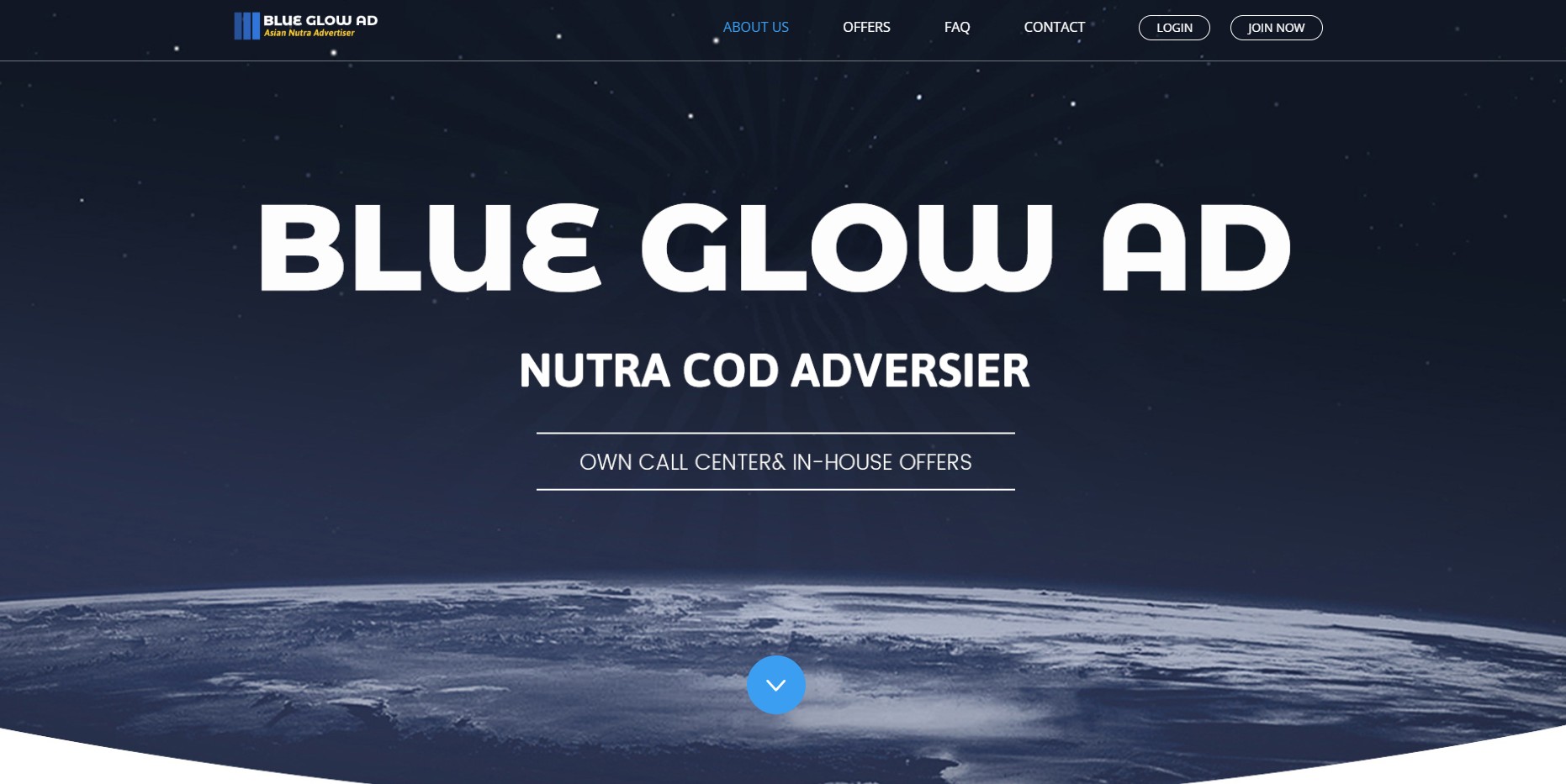 Programa de Afiliados Blue Glow Ad