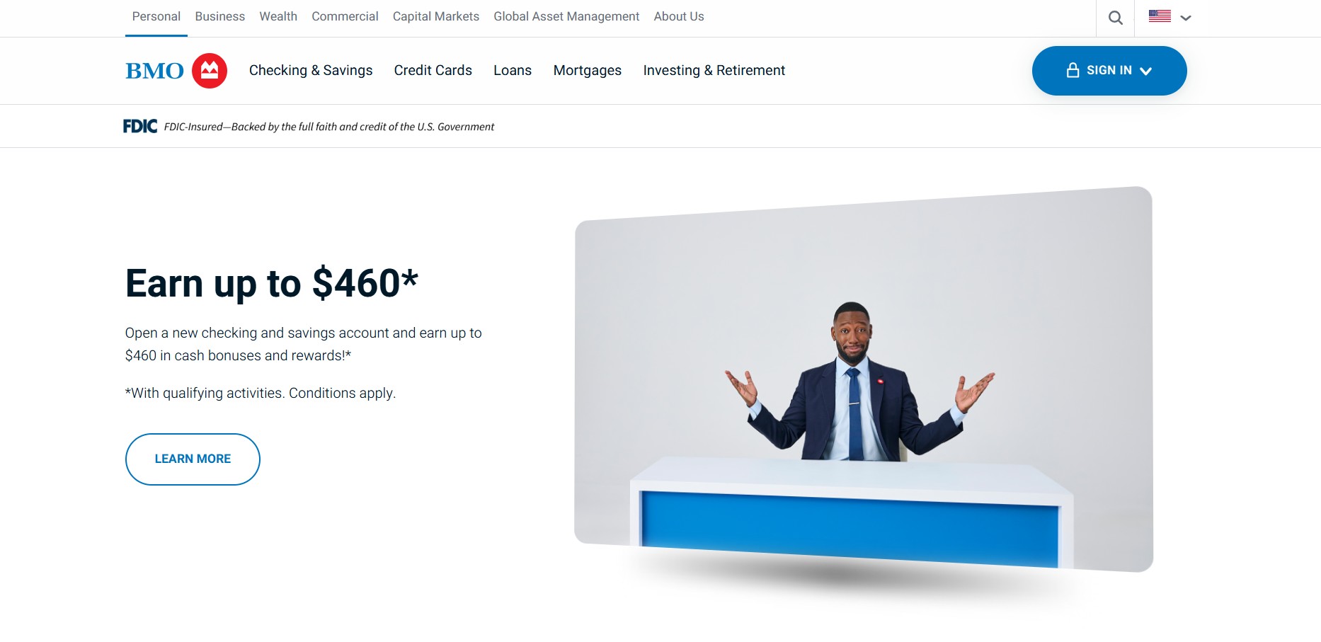 Programa de Afiliados do BMO Harris Bank