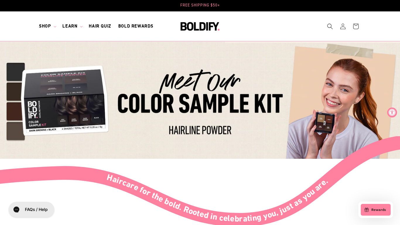 Programa de Afiliados BOLDIFY