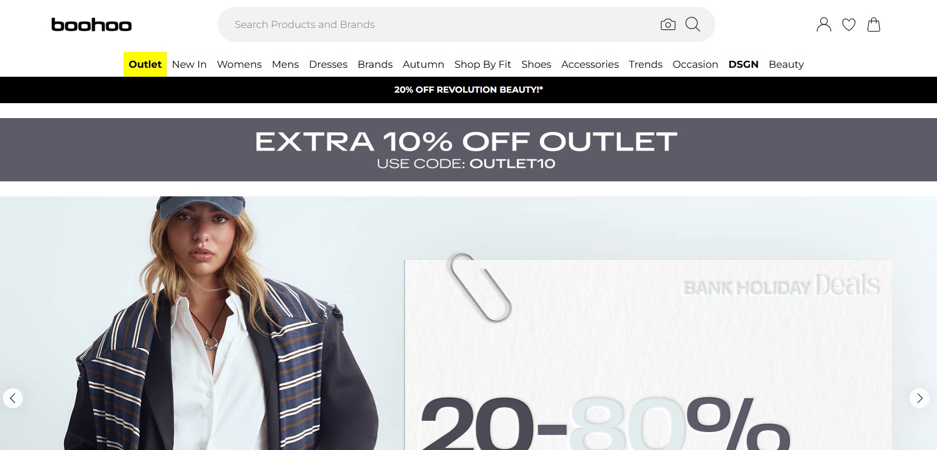 Programa de Afiliados Boohoo