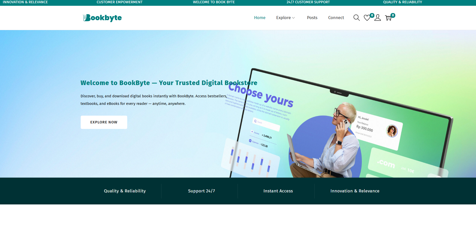 Programa de Afiliados Bookbyte