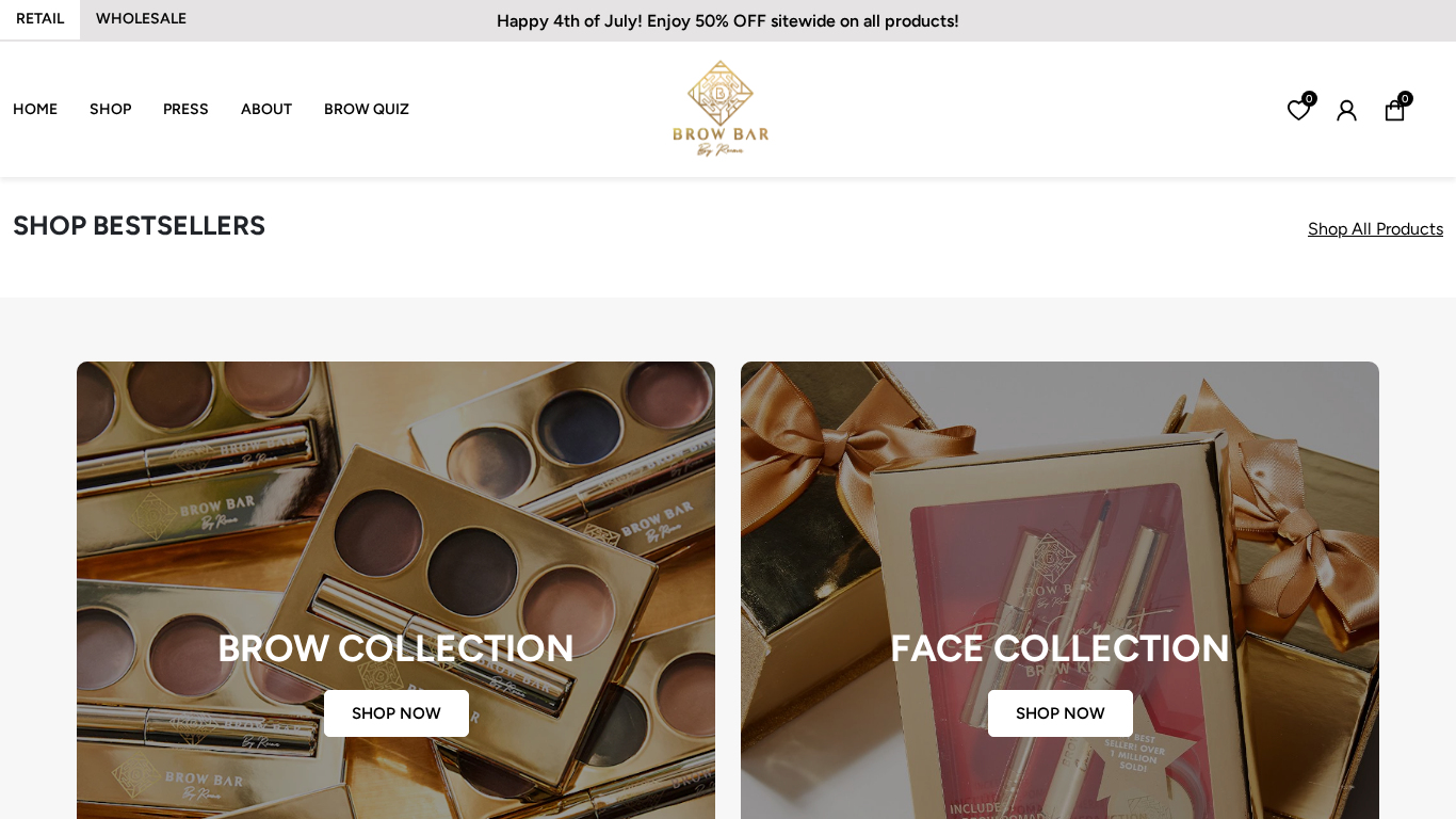 Programa de Afiliados Brow Bar