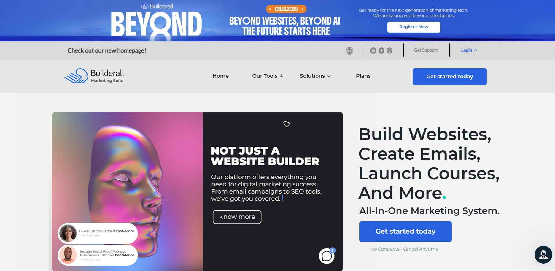 Programa de Afiliados Builderall