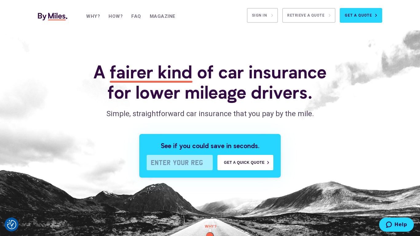 Programa de Afiliados By Miles