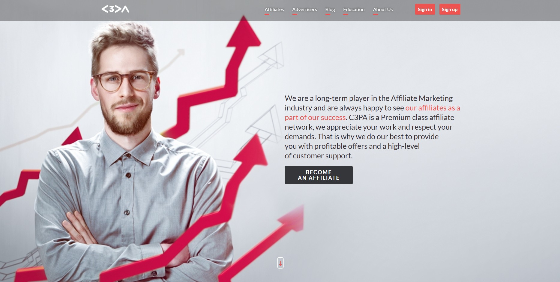 Programa de Afiliados C3PA