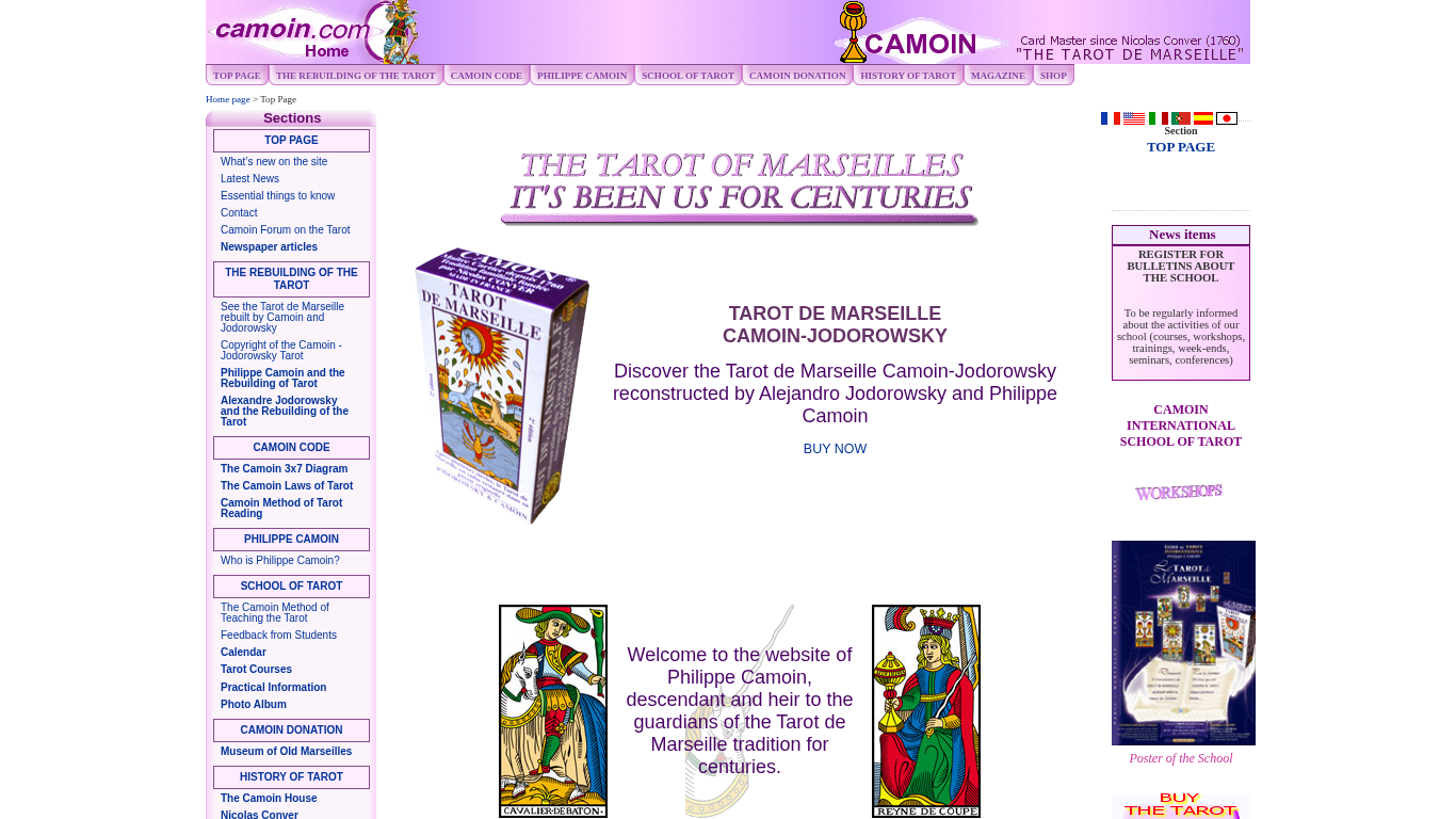 Programa de Afiliados Camoin