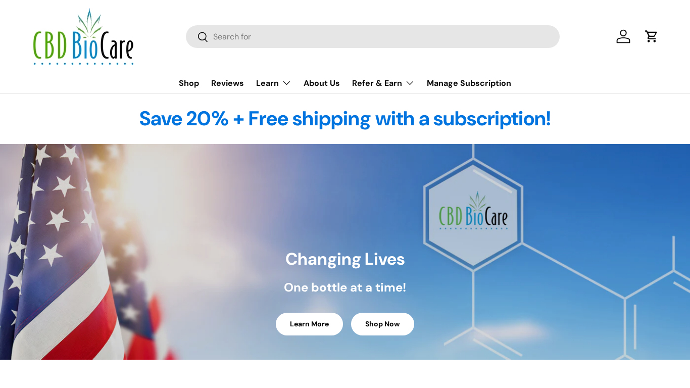 Programa de Afiliados CBD BioCare