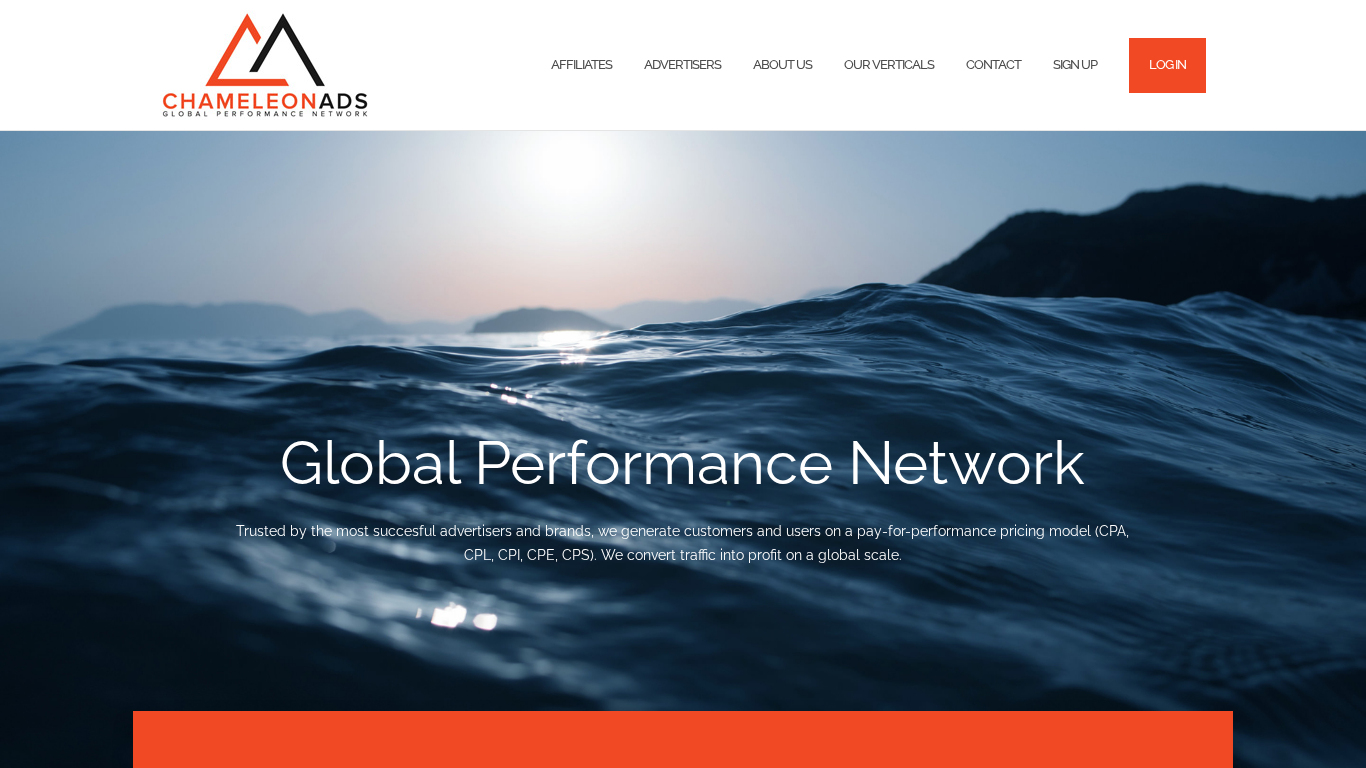 Programa de Afiliados ChameleonAds