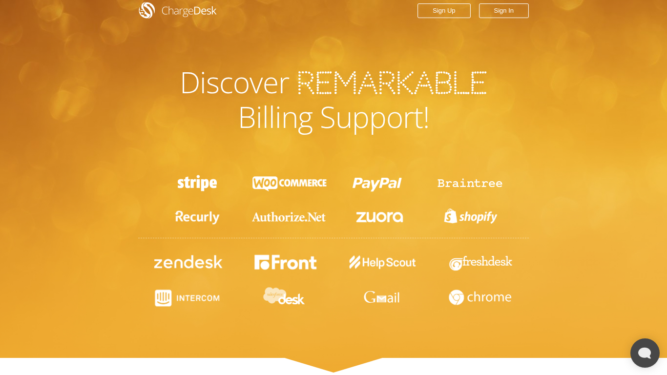 Programa de Afiliados ChargeDesk