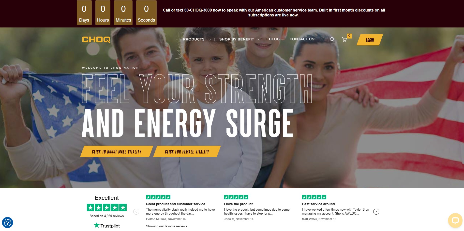 Programa de Afiliados CHOQ