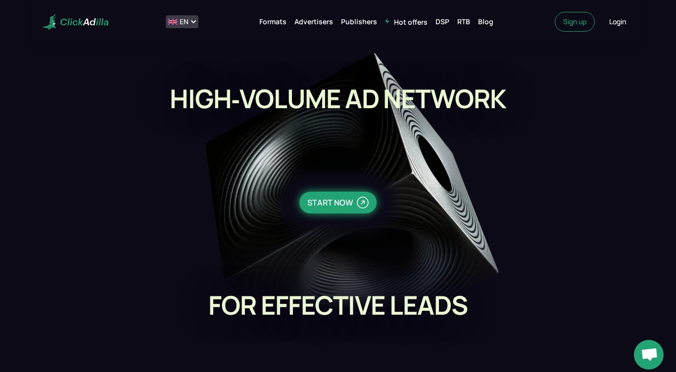 Programa de Afiliados ClickAdilla