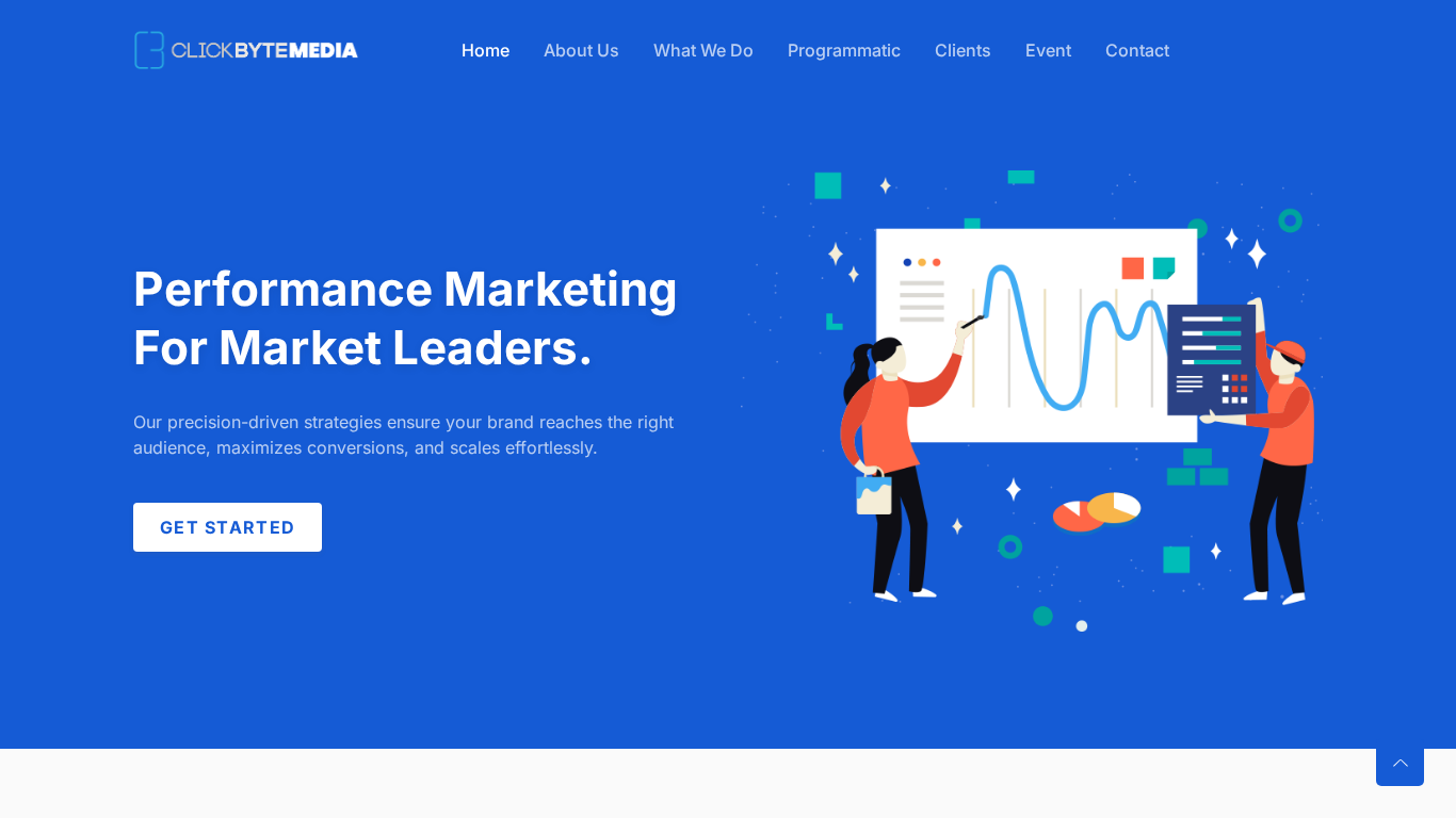 Programa de Afiliados ClickByte Media