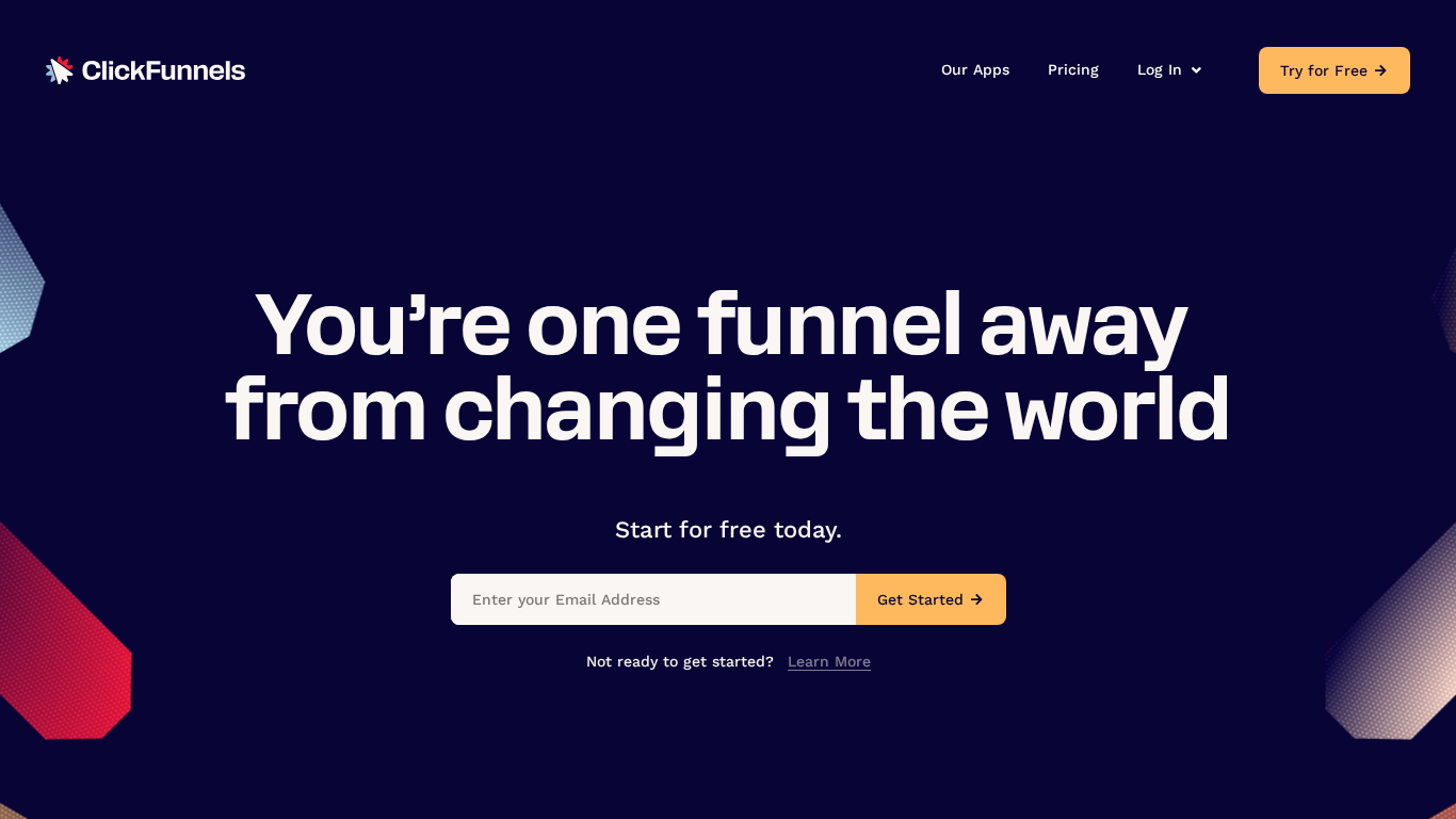 Programa de Afiliados ClickFunnels