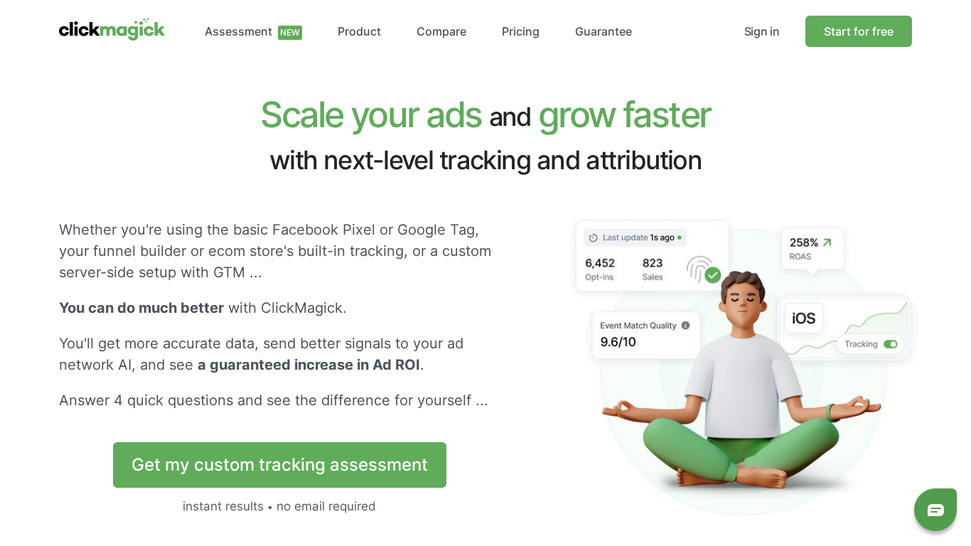 Programa de Afiliados ClickMagick