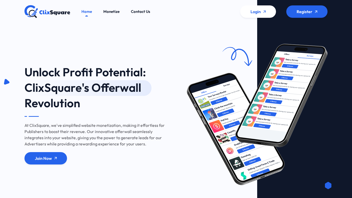 Programa de Afiliados ClixSquare