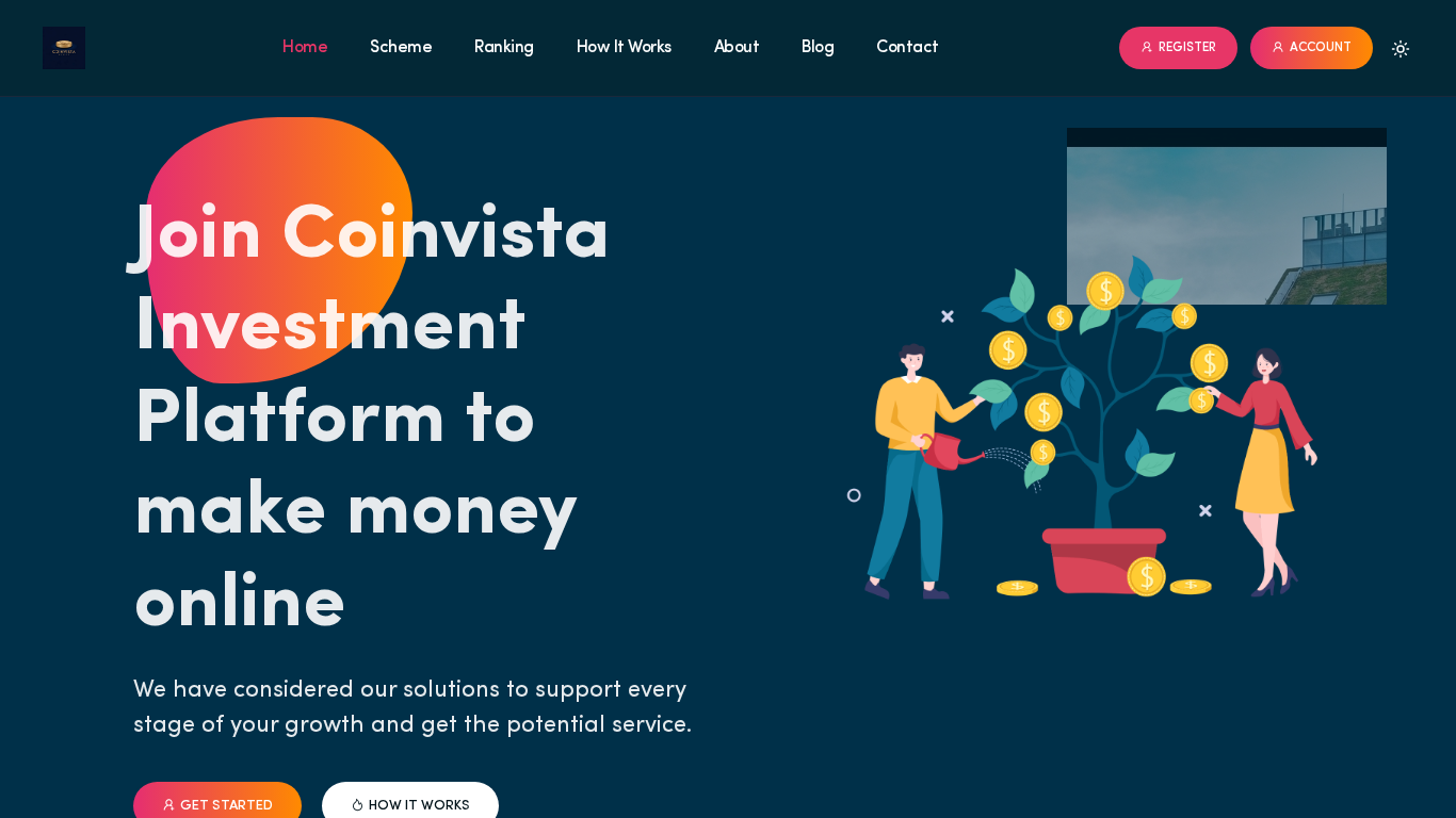 Programa de Afiliados Coinvista